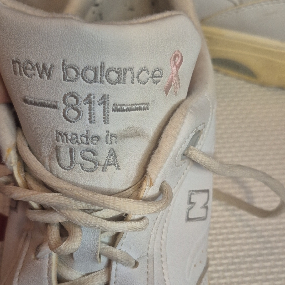 New Balance 811 Walking Sneaker Women's - 8.5 - Picture 8 of 12